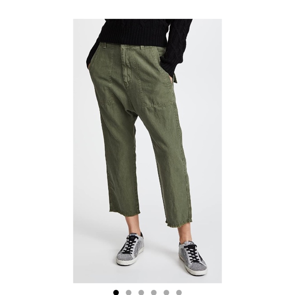 Nili Lotan Luna pant NWT